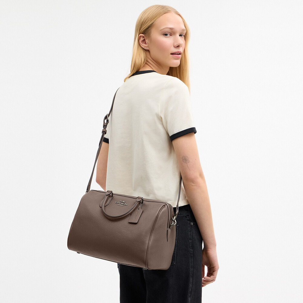 Coach Outlet Rowan Large Satchel Bag